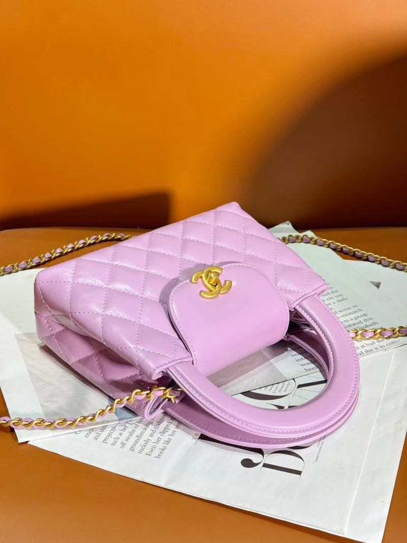 Chanel Top Handle Bags Elegant 54301