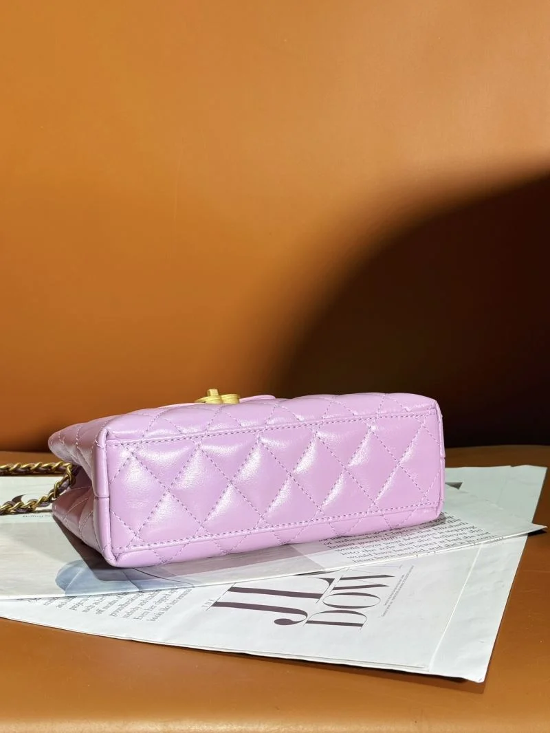 Chanel Top Handle Bags Elegant 54301