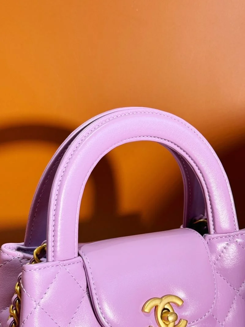 Chanel Top Handle Bags Elegant 54301