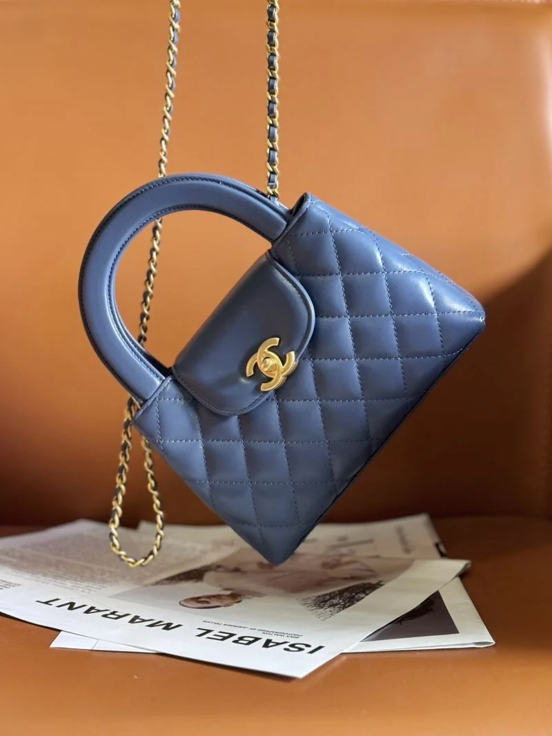 Efficient Chanel Top Handle Bags 54303