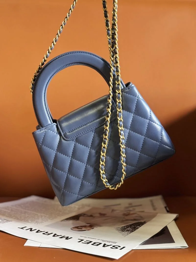 Efficient Chanel Top Handle Bags 54303