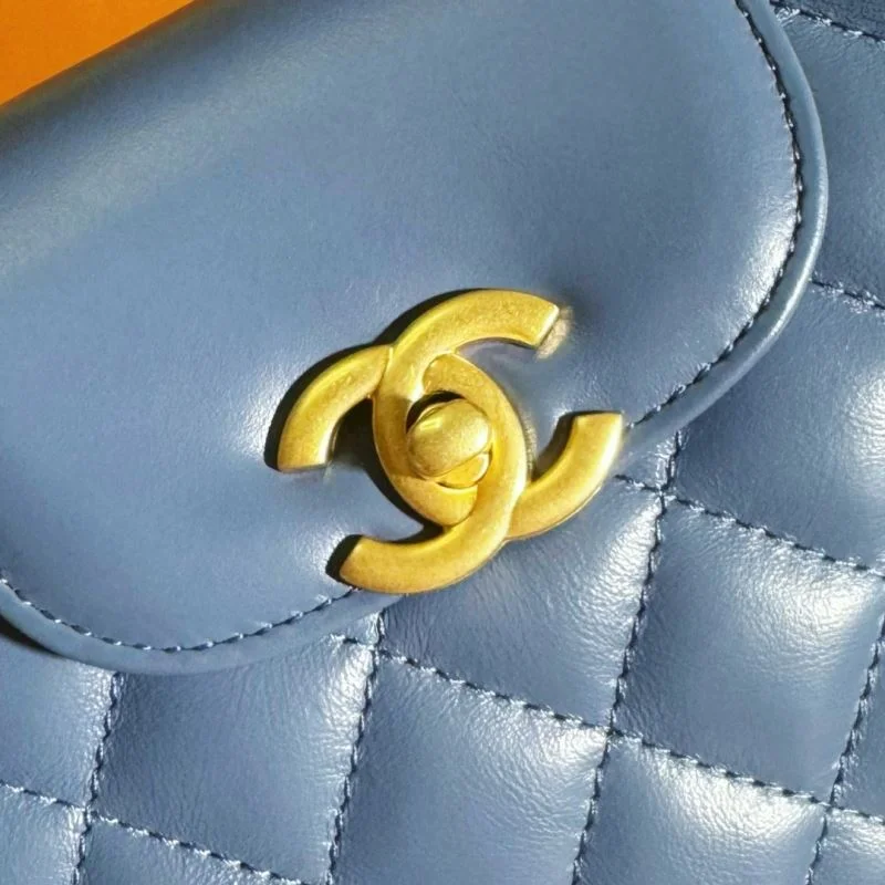 Efficient Chanel Top Handle Bags 54303