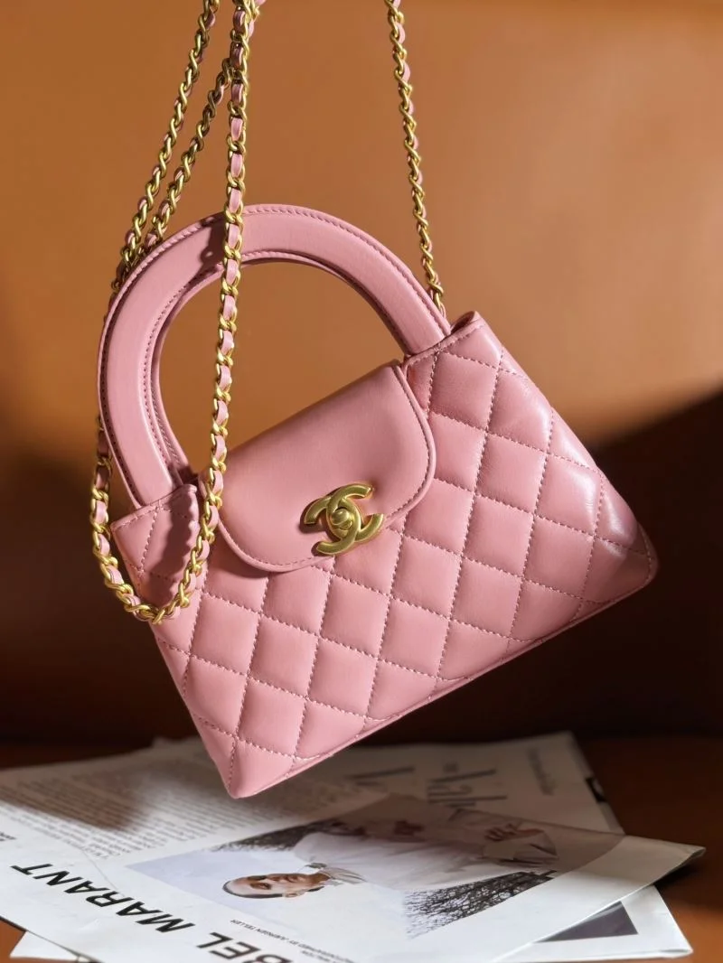 Chanel Top Handle Bags Modern 54253