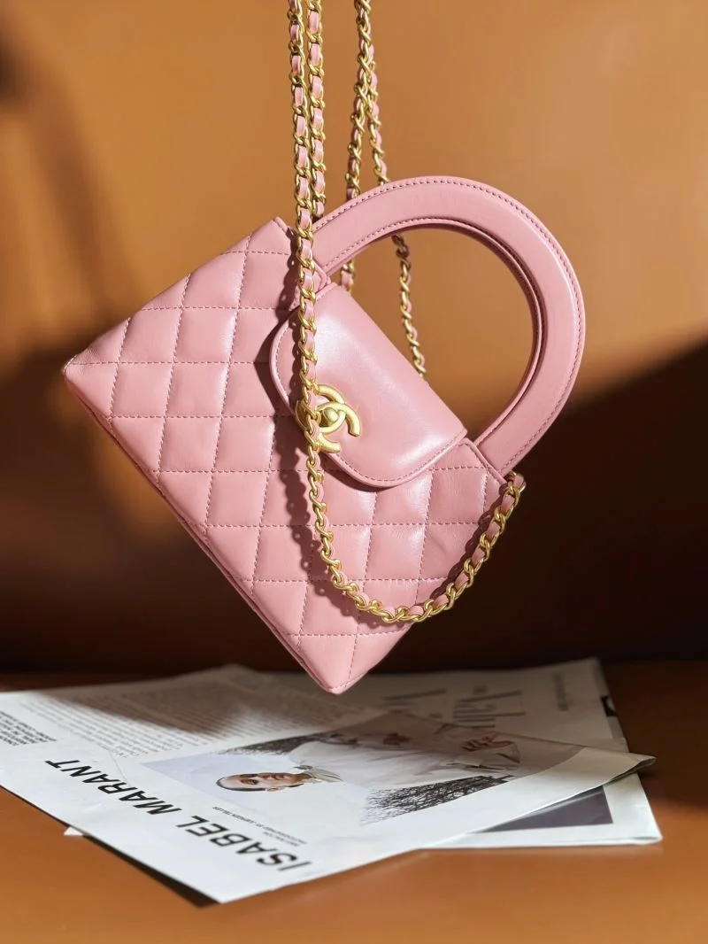 Chanel Top Handle Bags Modern 54253