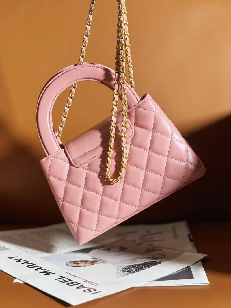 Chanel Top Handle Bags Modern 54253
