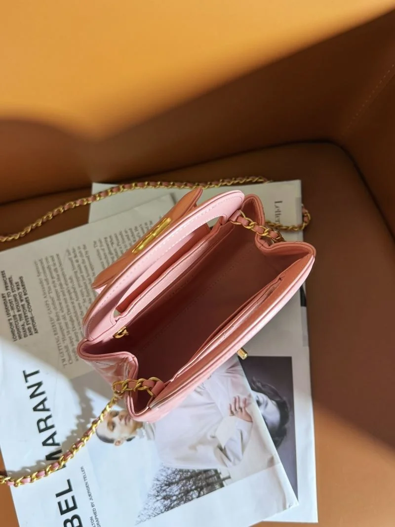 Chanel Top Handle Bags Modern 54253