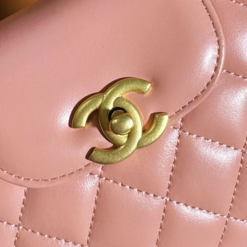 Chanel Top Handle Bags Modern 54253