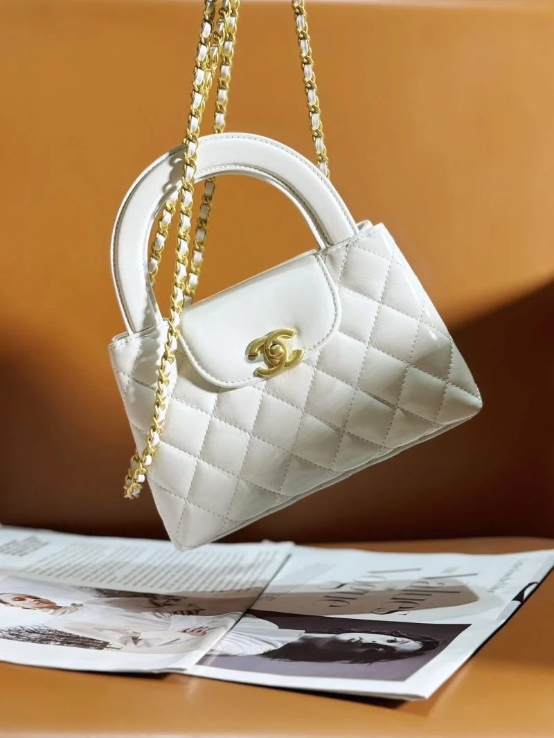 ZeroBulk Chanel Top Handle Bags 54256