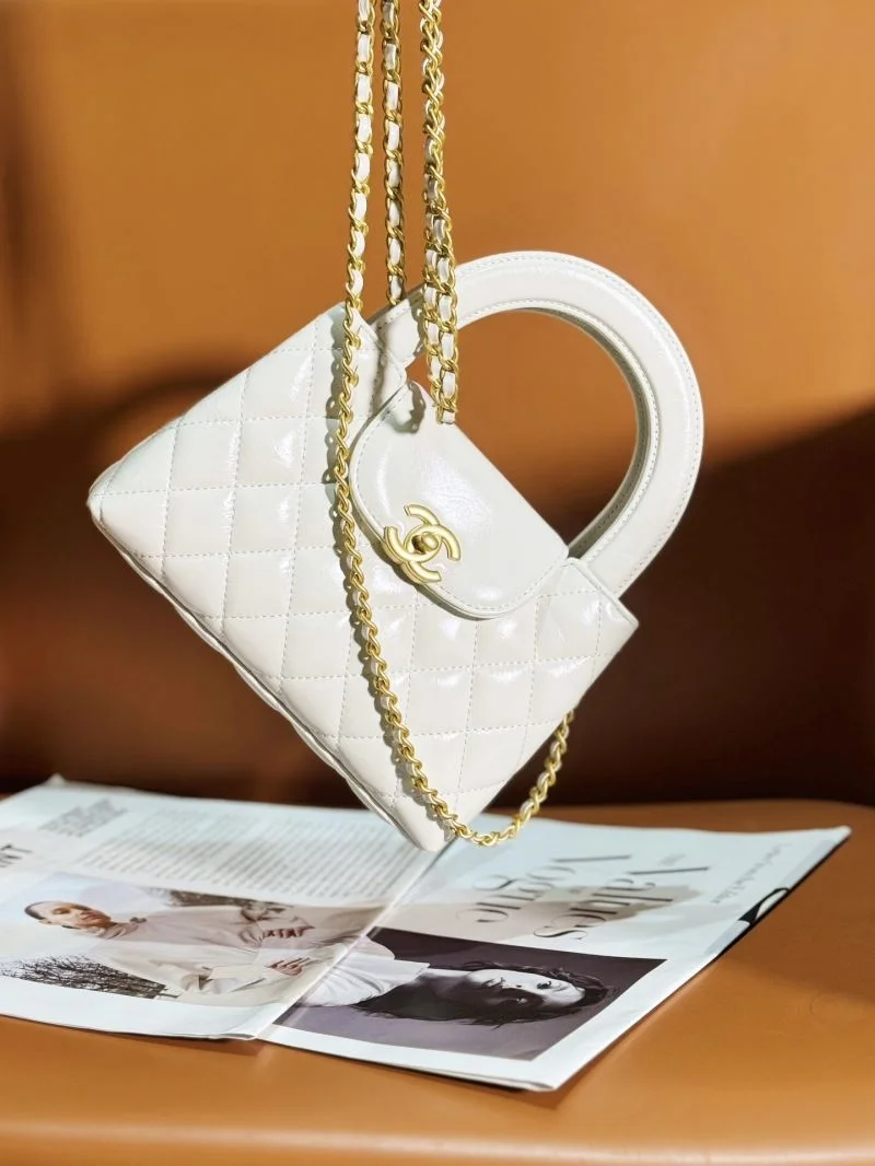 ZeroBulk Chanel Top Handle Bags 54256