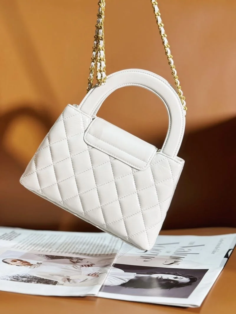 ZeroBulk Chanel Top Handle Bags 54256