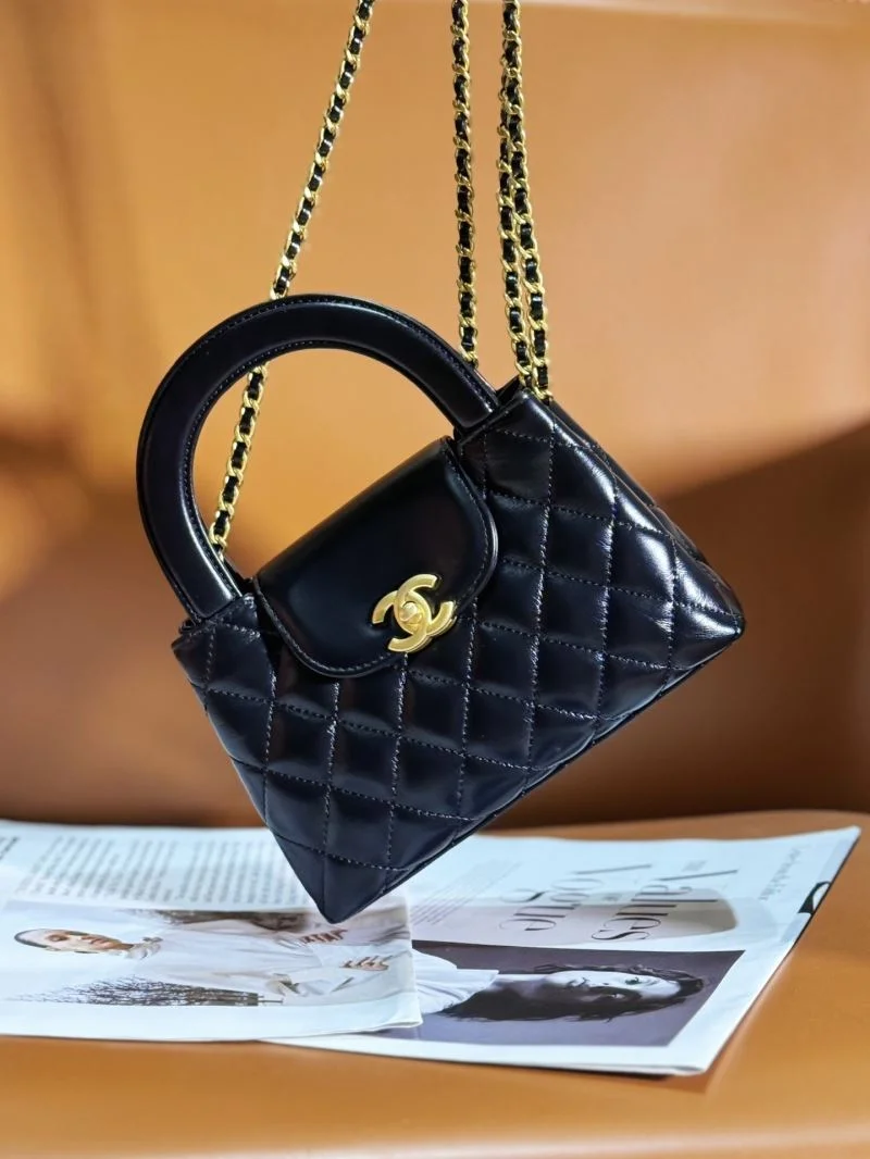 Stylish Chanel Top Handle Bags 54254