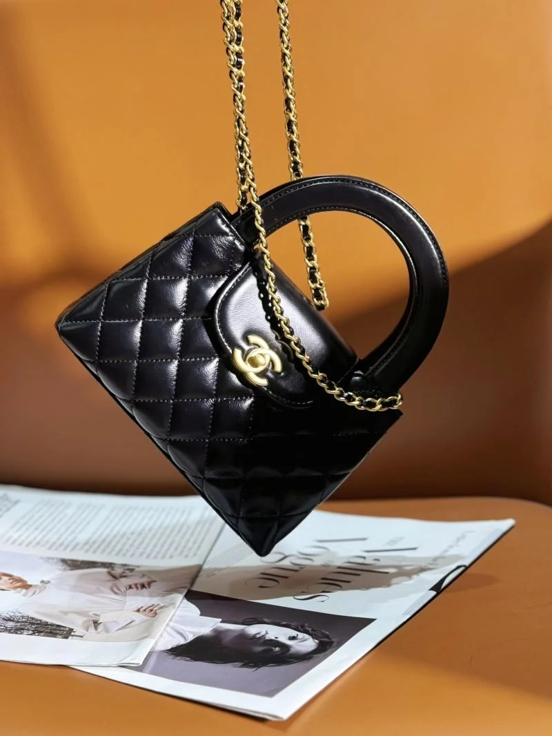 Stylish Chanel Top Handle Bags 54254