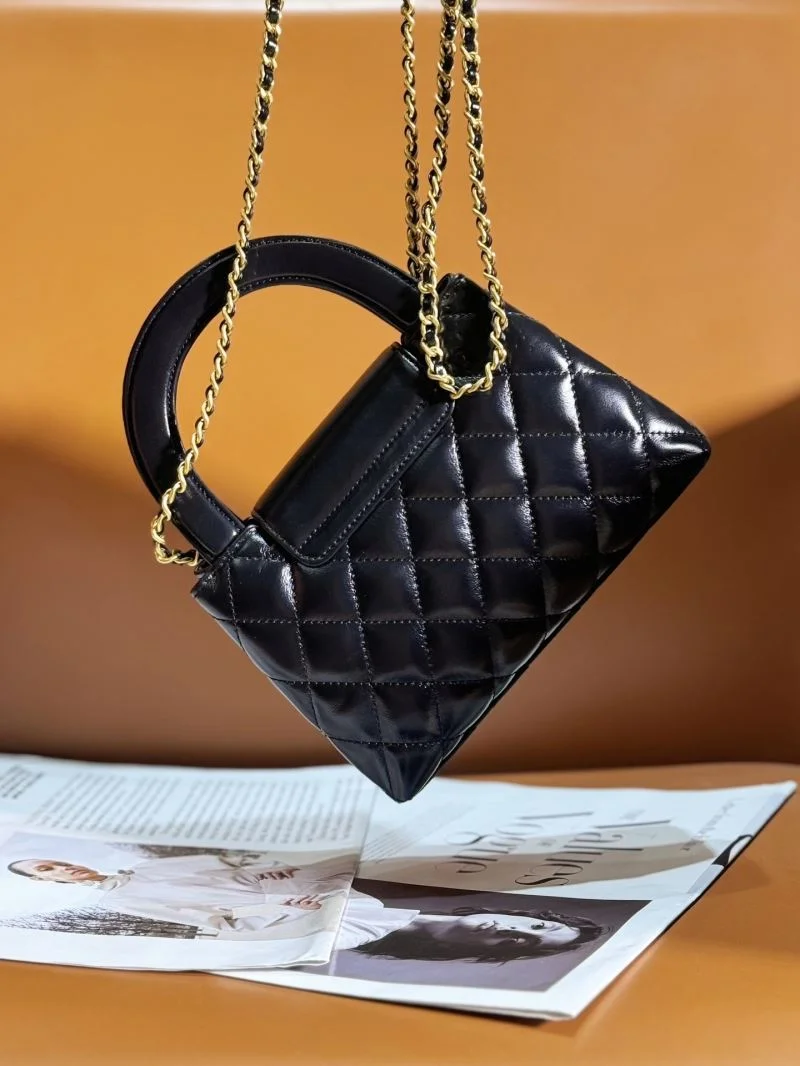 Stylish Chanel Top Handle Bags 54254