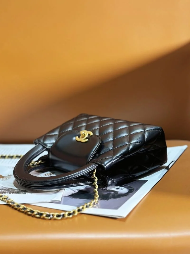 Stylish Chanel Top Handle Bags 54254
