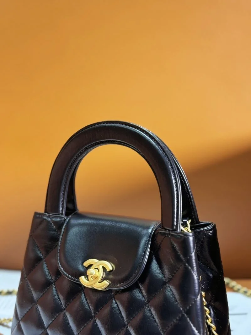 Stylish Chanel Top Handle Bags 54254