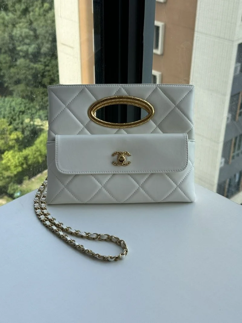 ComfortFit Chanel Top Handle Bags 54264