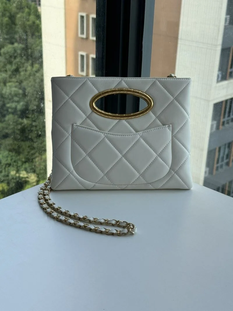 ComfortFit Chanel Top Handle Bags 54264
