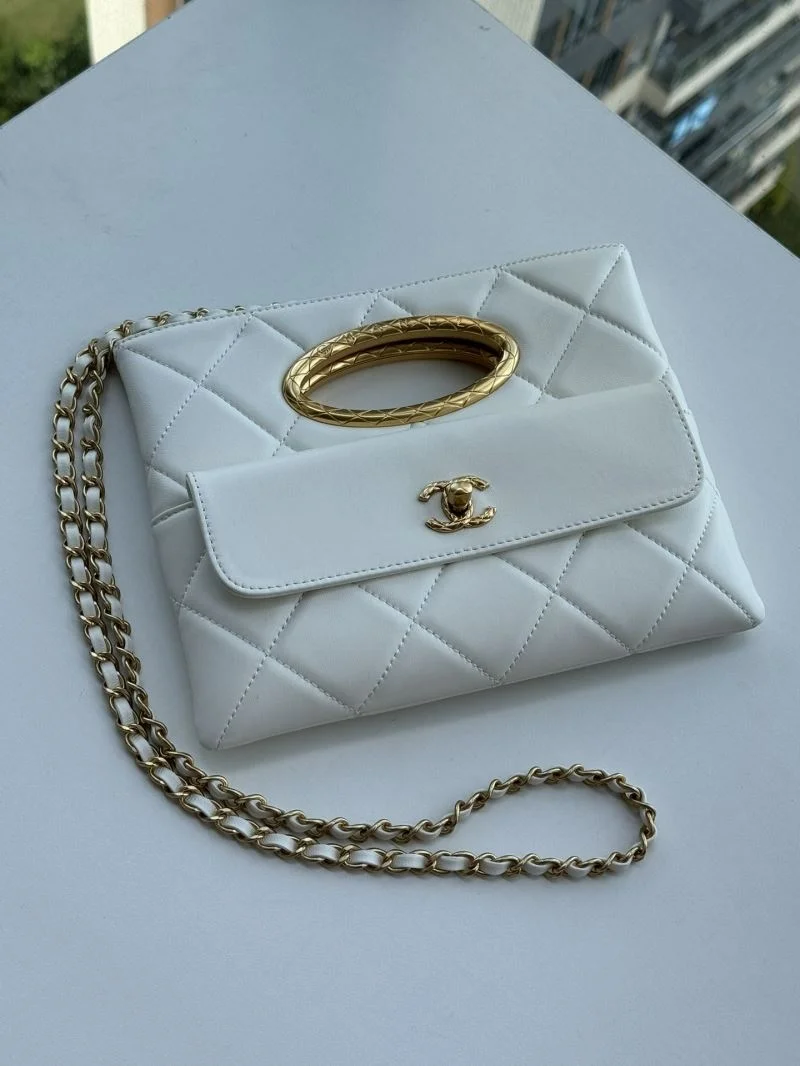ComfortFit Chanel Top Handle Bags 54264