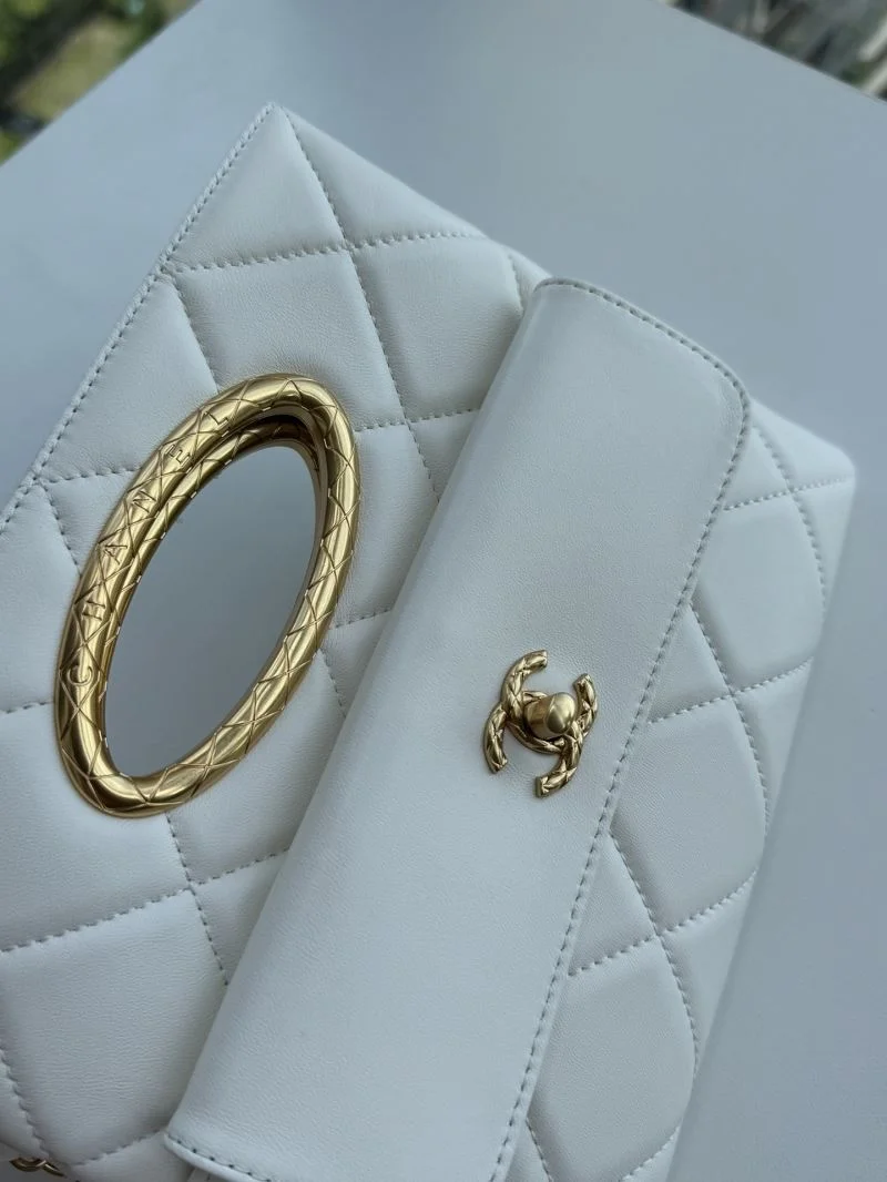 ComfortFit Chanel Top Handle Bags 54264