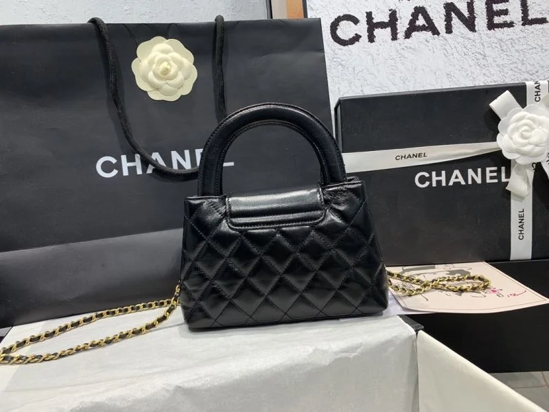 Chanel Top Handle Bags Sleek 54251
