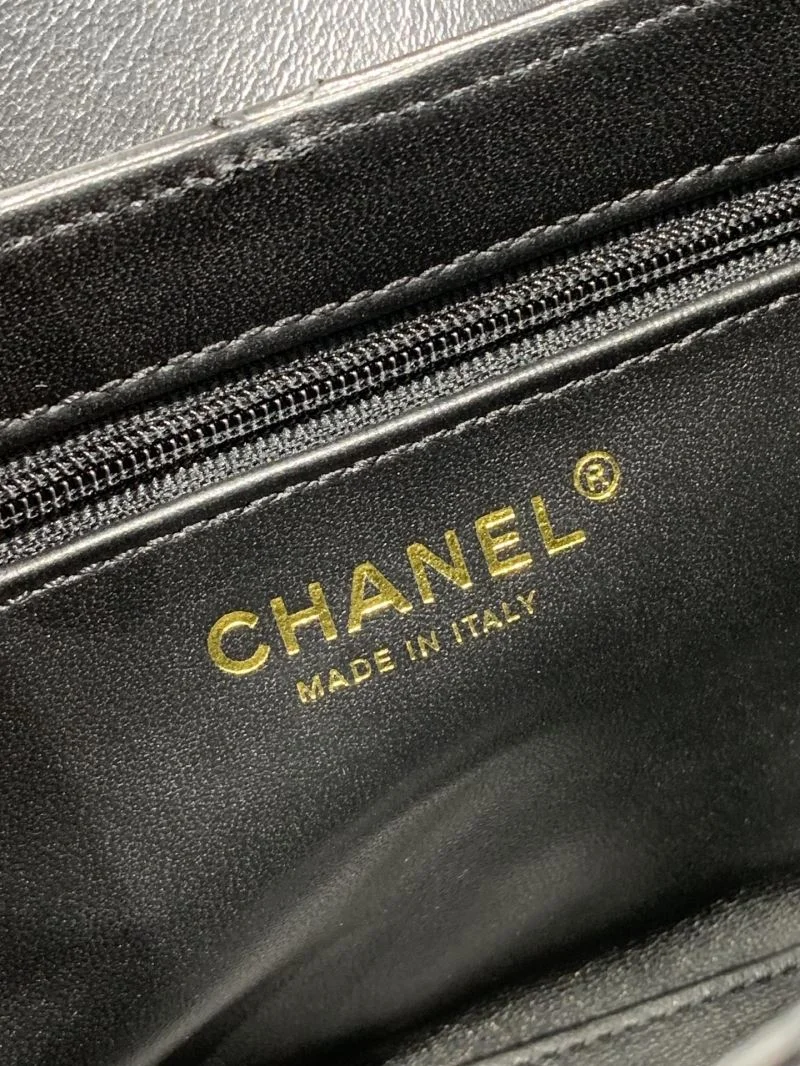 Chanel Top Handle Bags Sleek 54251