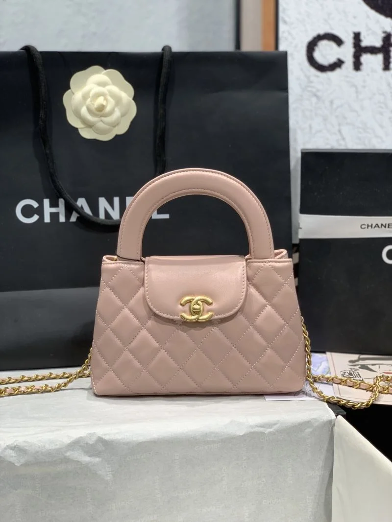 AllSeason Chanel Top Handle Bags 54296