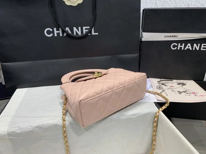 AllSeason Chanel Top Handle Bags 54296