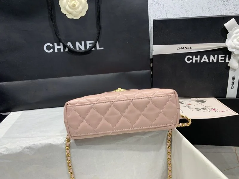 AllSeason Chanel Top Handle Bags 54296
