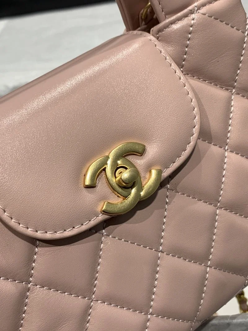 AllSeason Chanel Top Handle Bags 54296