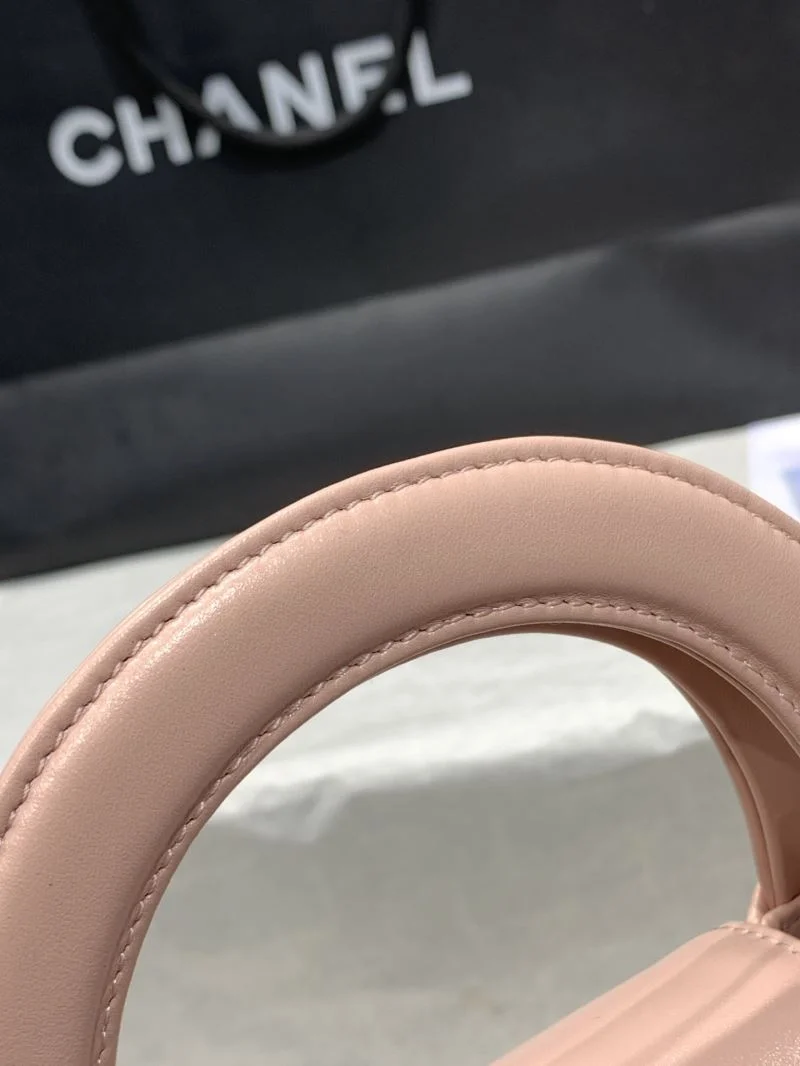 AllSeason Chanel Top Handle Bags 54296
