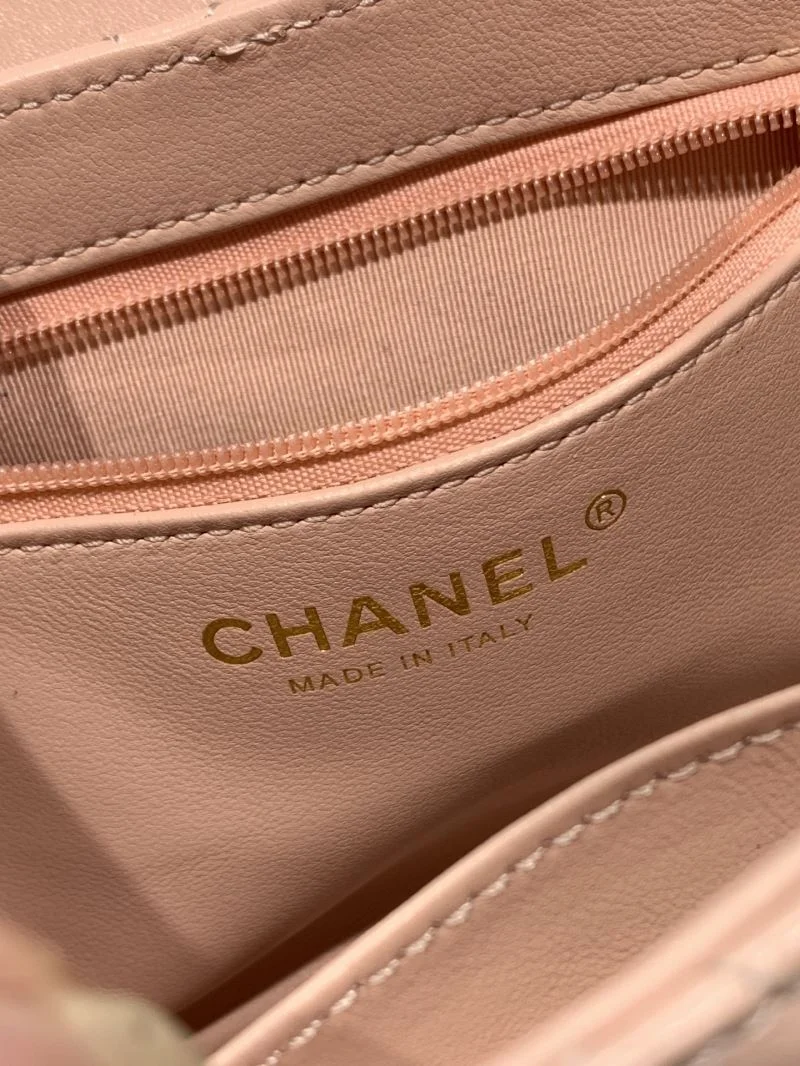 AllSeason Chanel Top Handle Bags 54296