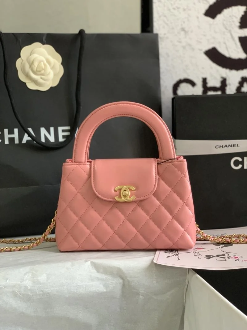 Casual Chanel Top Handle Bags 54327