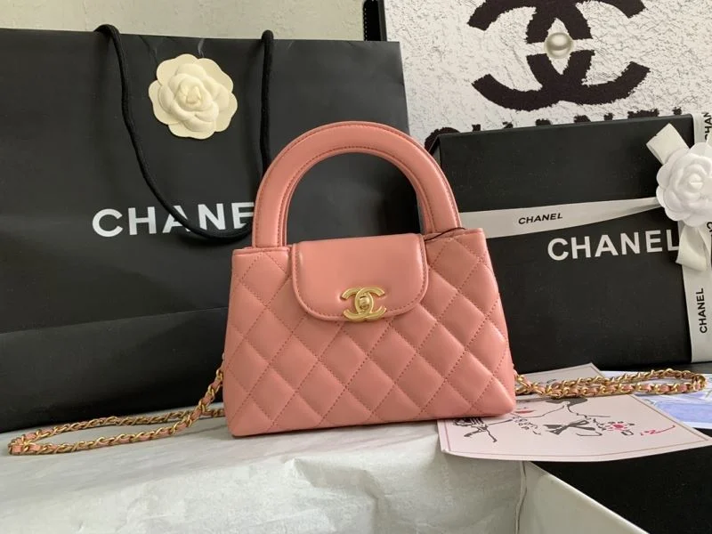 Casual Chanel Top Handle Bags 54327