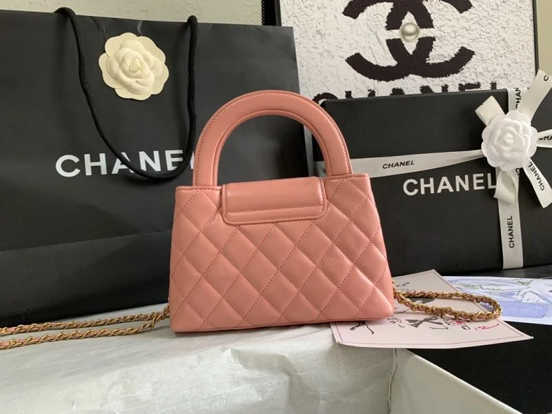 Casual Chanel Top Handle Bags 54327