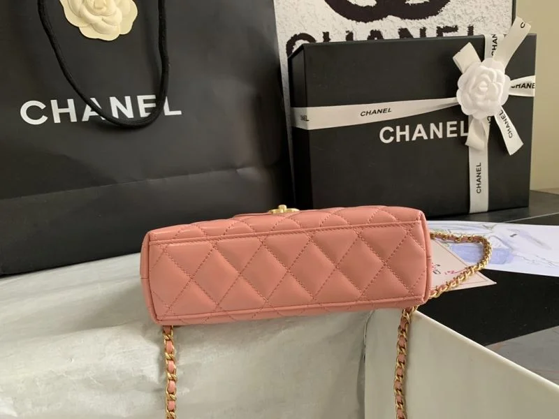 Casual Chanel Top Handle Bags 54327
