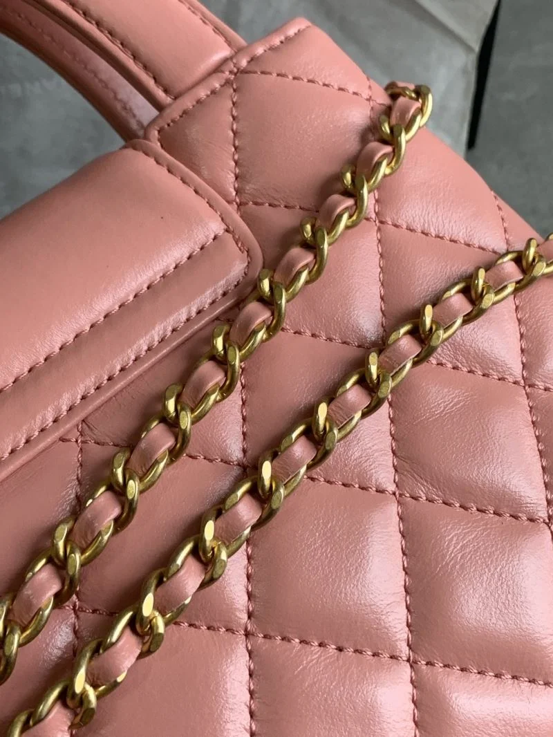 Casual Chanel Top Handle Bags 54327
