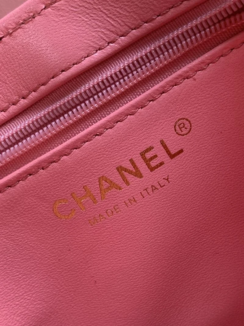 Casual Chanel Top Handle Bags 54327