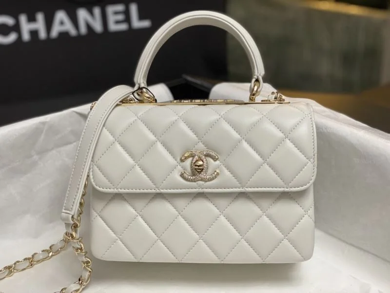 Sustainable Chanel Top Handle Bags 54405