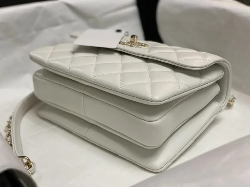 Sustainable Chanel Top Handle Bags 54405