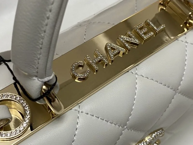 Sustainable Chanel Top Handle Bags 54405