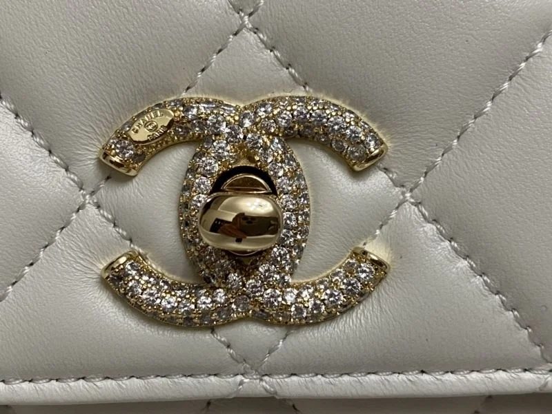 Sustainable Chanel Top Handle Bags 54405