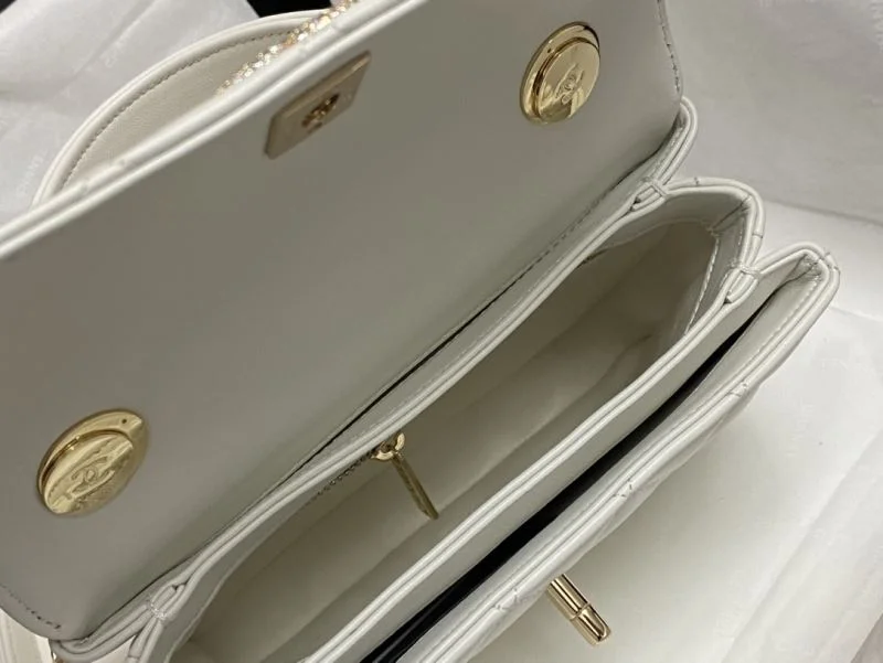 Sustainable Chanel Top Handle Bags 54405