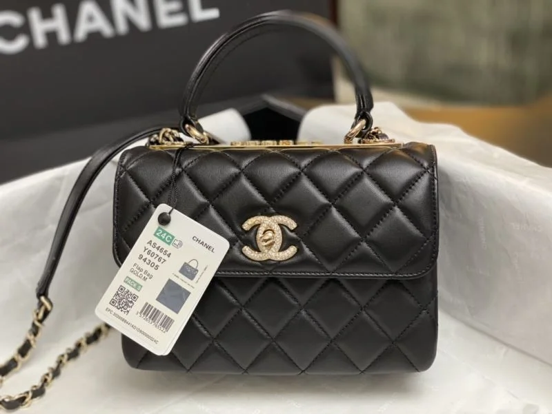Chanel Top Handle Bags Vibrant 54250