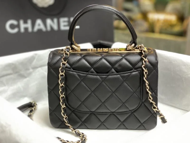 Chanel Top Handle Bags Vibrant 54250