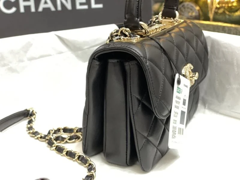 Chanel Top Handle Bags Vibrant 54250