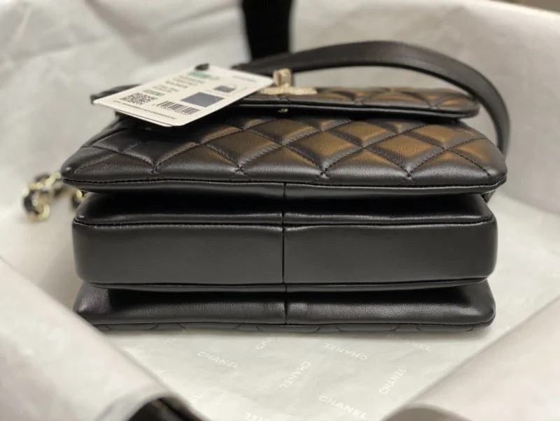 Chanel Top Handle Bags Vibrant 54250