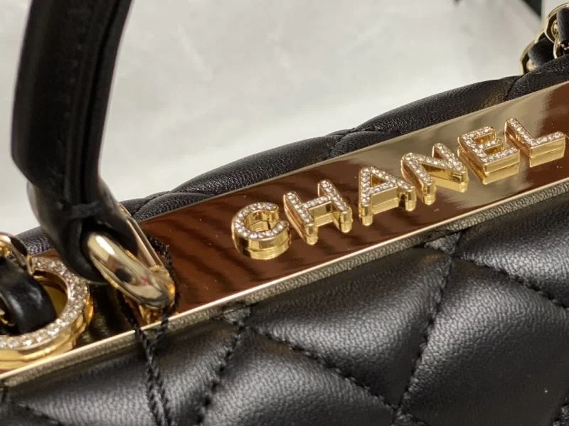 Chanel Top Handle Bags Vibrant 54250