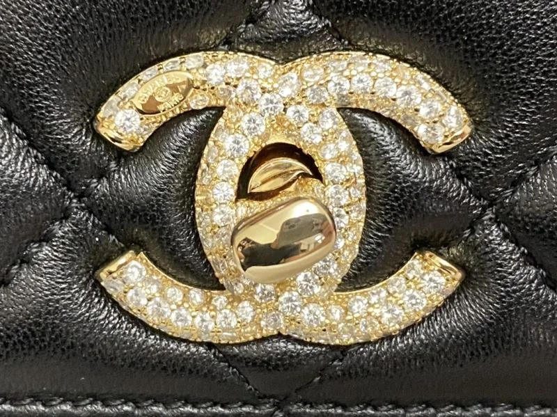 Chanel Top Handle Bags Vibrant 54250