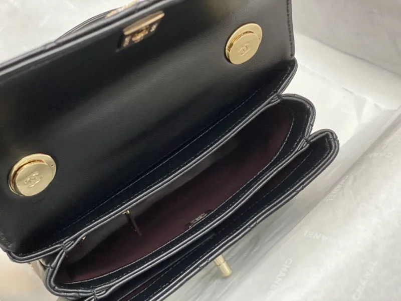 Chanel Top Handle Bags Vibrant 54250