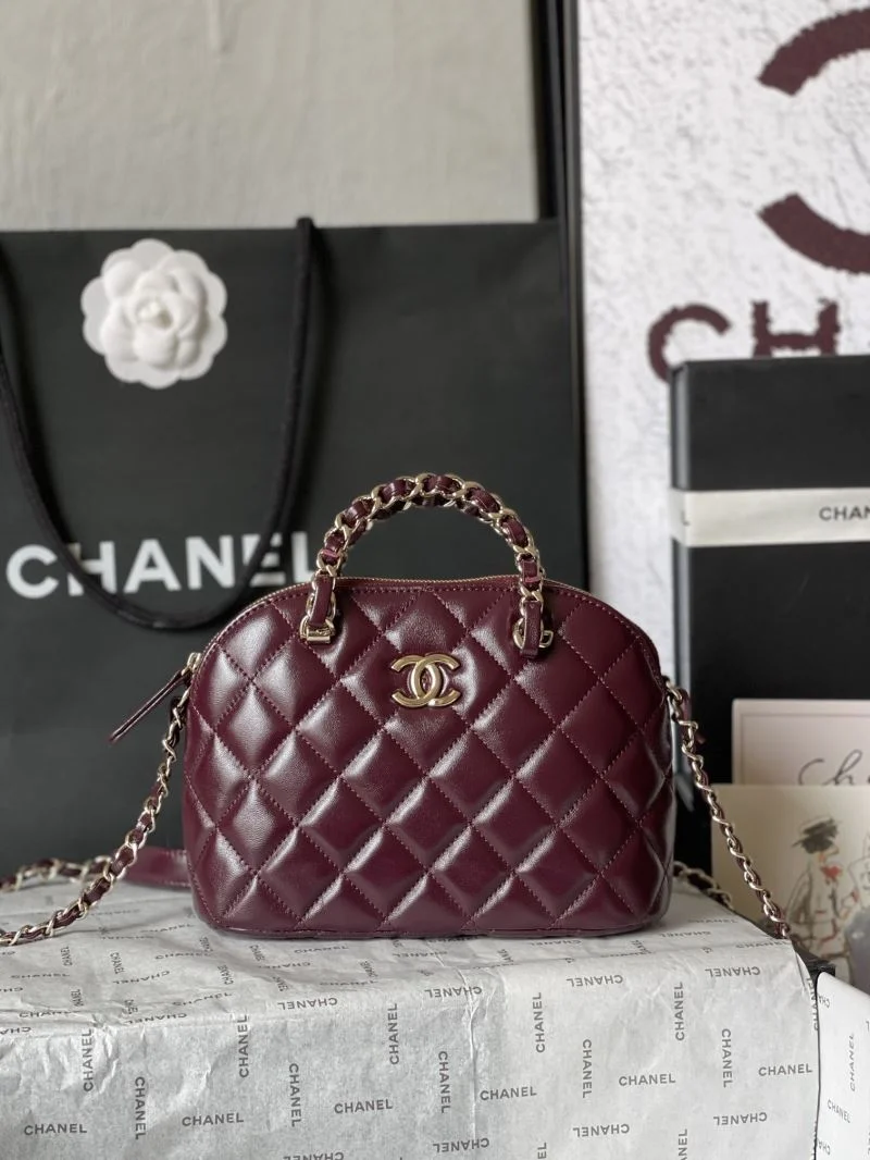 Chanel Top Handle Bags Cozy 54247